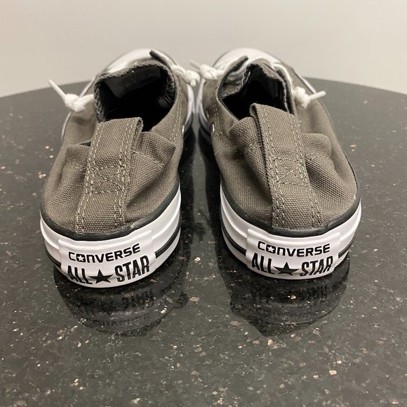 Women's Chuck Taylor All Star Shoreline Slip On - Picture 3 of 4